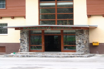 Słowacja Penzión Demianowska Dolina / Demänovská Dolina, Zewnątrz